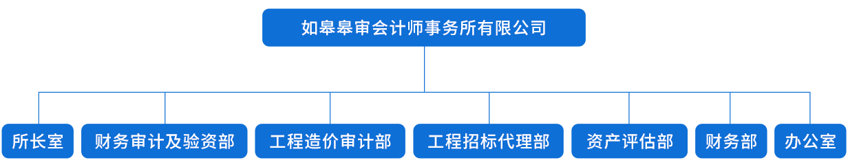 如皋皋审会计师事务所有限公司图片